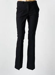 Pantalon slim elasticitate negru TWINSET femeie