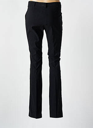Pantalon slim elasticitate negru TWINSET femeie