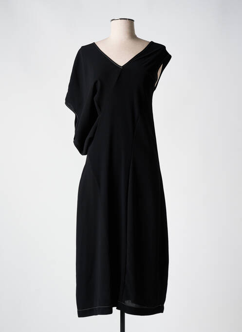 Rochie midi negru CREA CONCEPT femeie