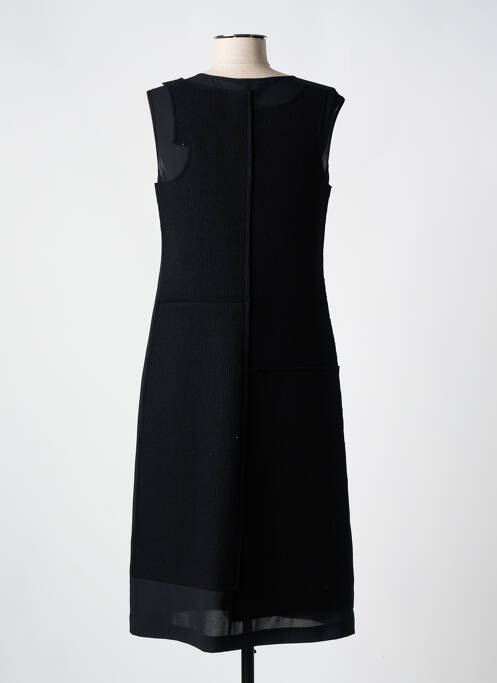 Rochie midi negru CREA CONCEPT femeie