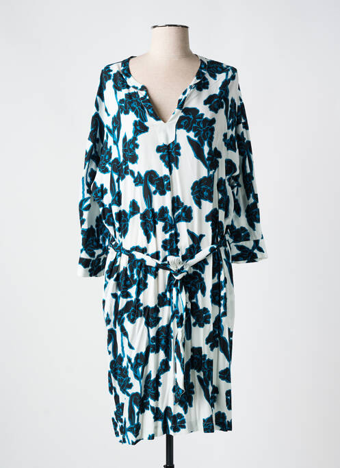 Rochie midi albastru BLEU BLANC ROUGE femeie