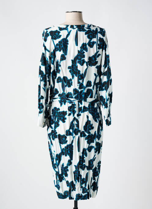 Rochie midi albastru BLEU BLANC ROUGE femeie