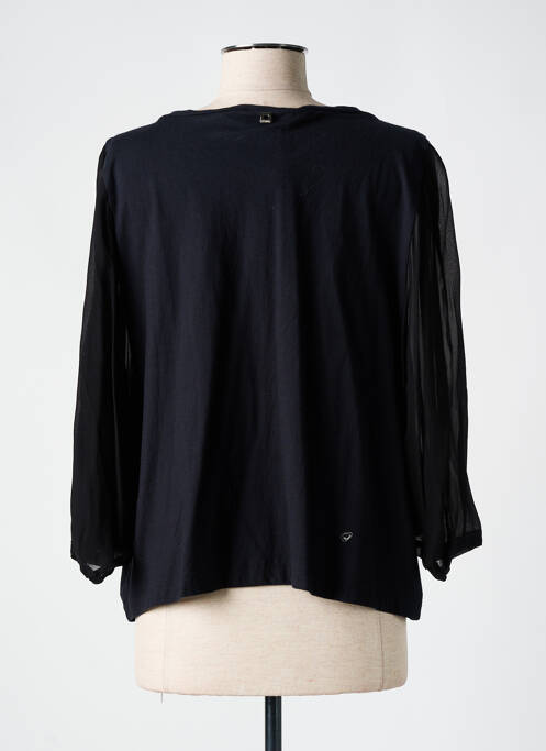 Tricou negru TWINSET femeie