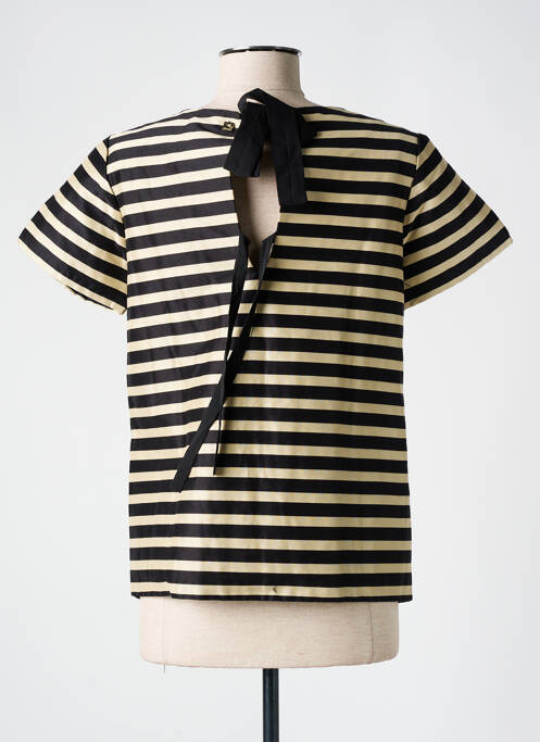 Tricou negru TWINSET femeie