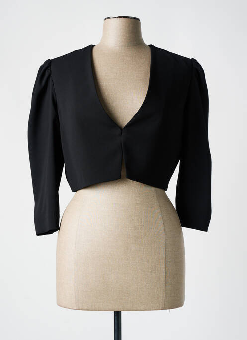 Bolero negru TWINSET femeie