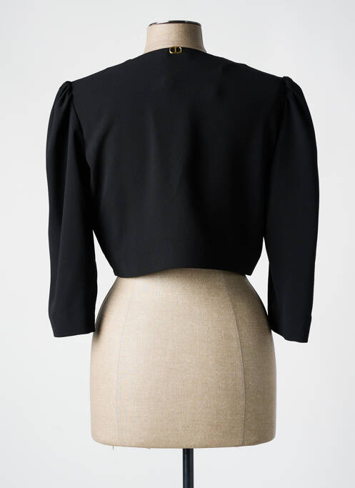 Bolero negru TWINSET femeie