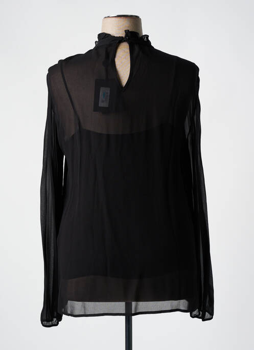 Bluză negru TWINSET femeie