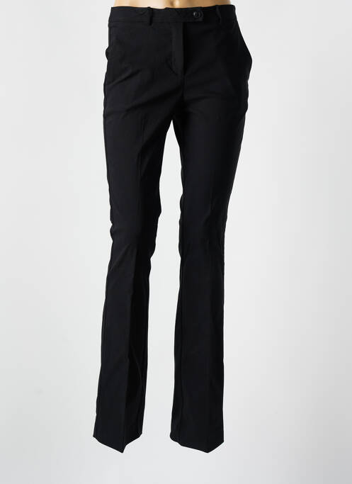 Pantalon slim negru TWINSET femeie