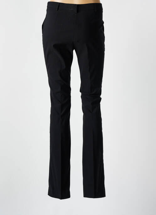 Pantalon slim negru TWINSET femeie
