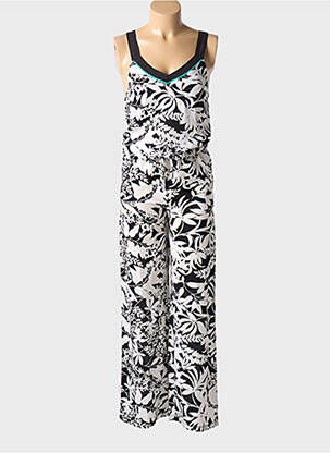 Salopetă-pantalon negru PROMISE femeie