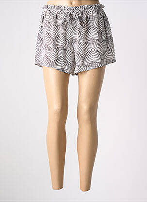 Șort alb SKINY femeie