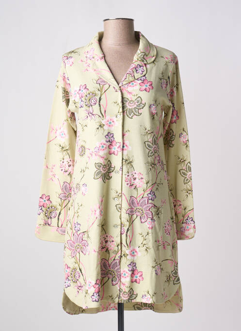 Cămașă de noapte verde PROMISE femeie