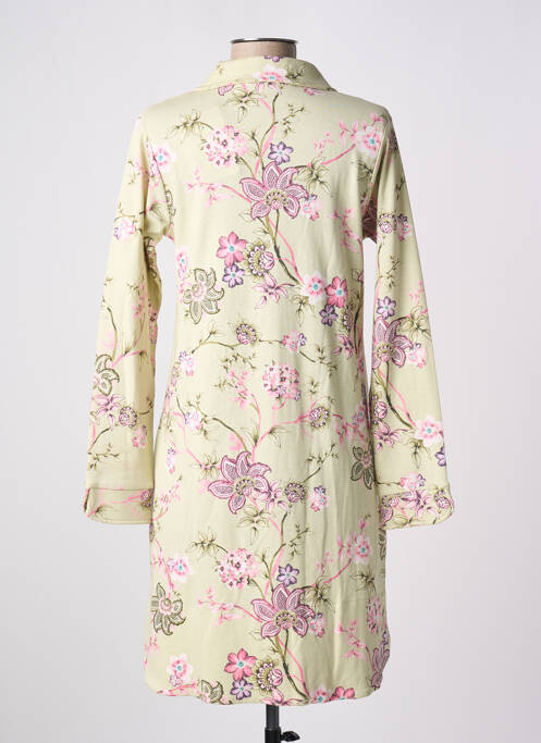 Cămașă de noapte verde PROMISE femeie