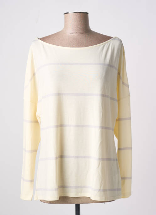 Tricou galben LINGADORE femeie