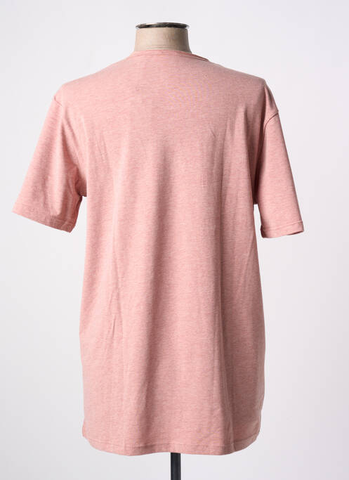 Tricou roz SKINY femeie