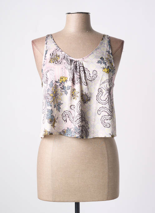 Top bej SKINY femeie