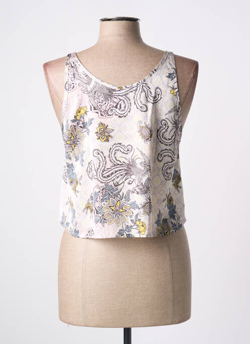 Top bej SKINY femeie