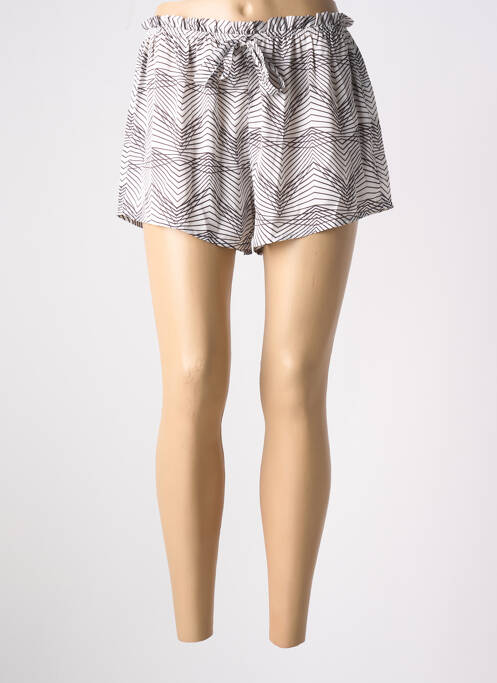 Șort alb SKINY femeie