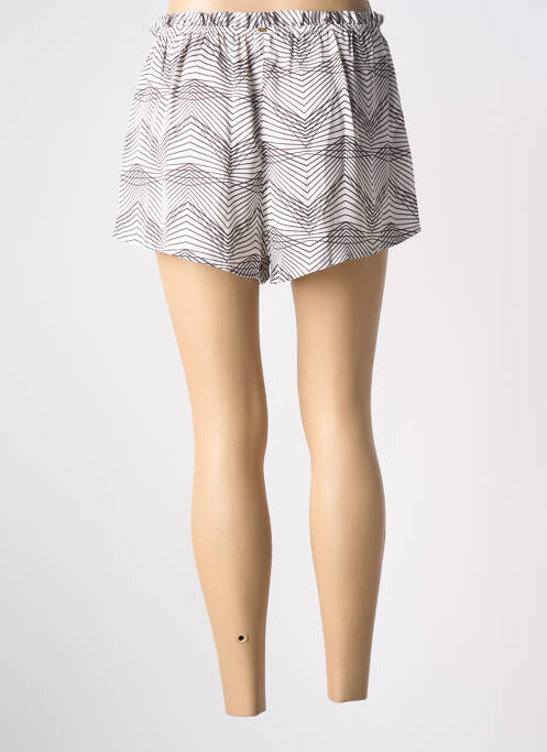 Șort alb SKINY femeie