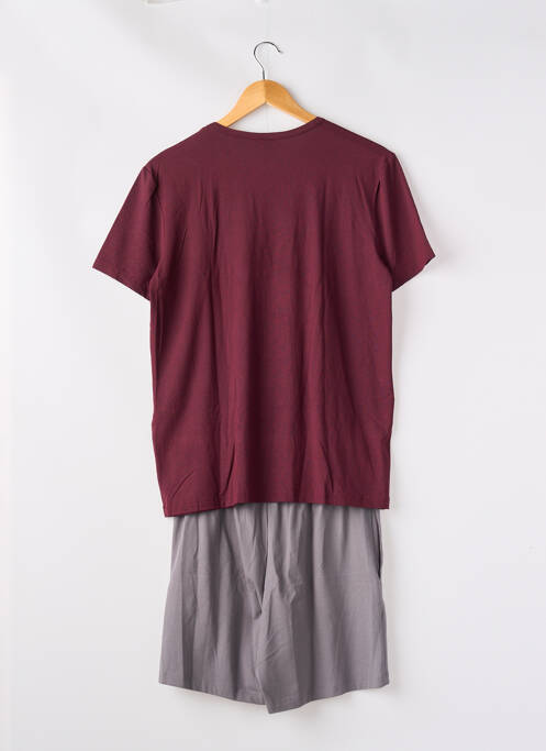 Pijamale scurte gri SKINY bărbat