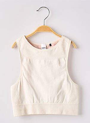 Sutien bej SK8Y6 femeie