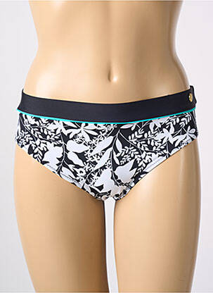 Chiloți de baie negru PROMISE femeie