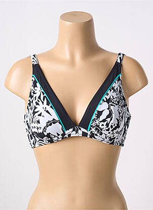 Sutien de costum de baie negru PROMISE femeie