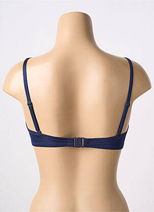 Sutien de costum de baie albastru HUIT femeie