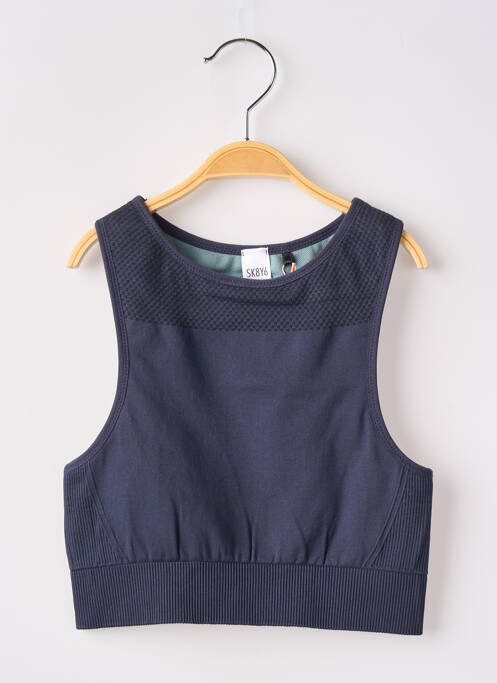 Sutien albastru SK8Y6 femeie