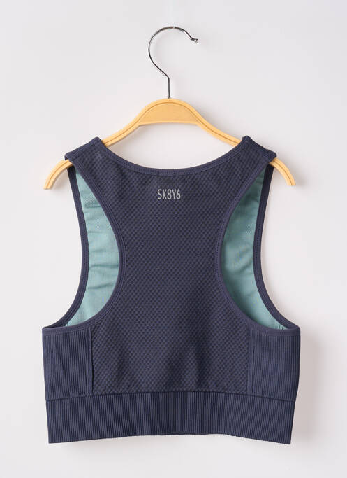 Sutien albastru SK8Y6 femeie