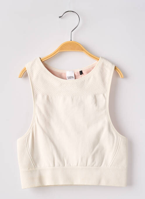 Sutien bej SK8Y6 femeie