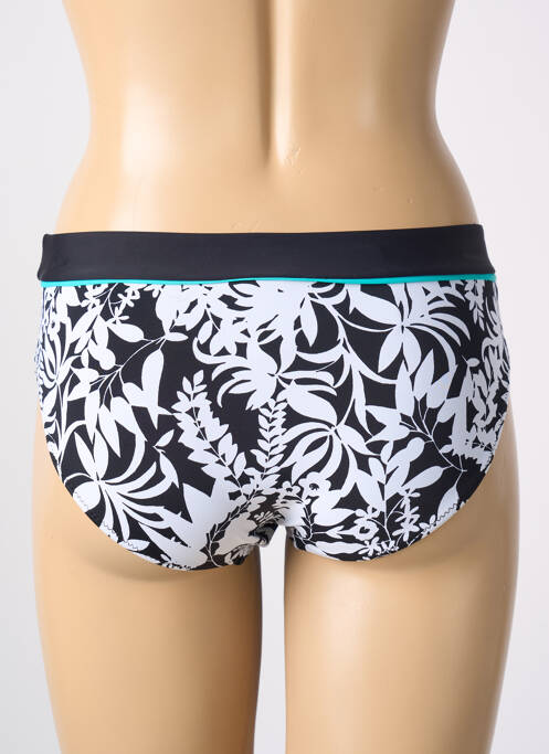 Chiloți de baie negru PROMISE femeie