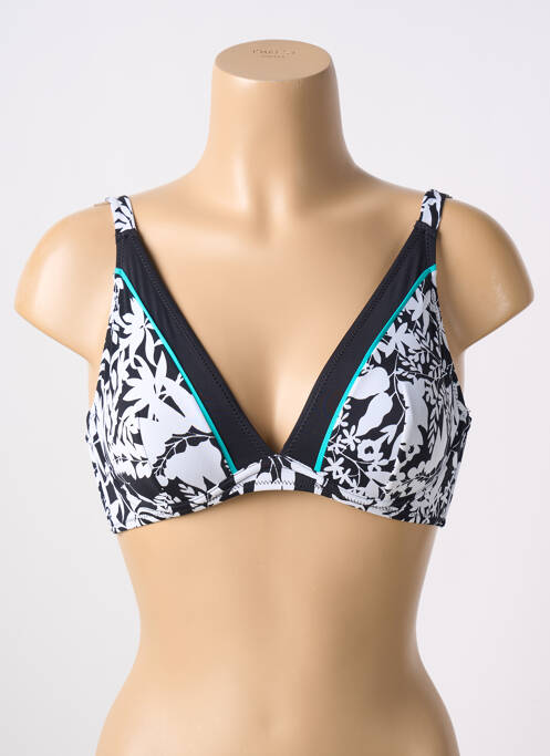 Sutien de costum de baie negru PROMISE femeie