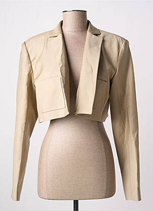 Sacou maro MY BEST FRIENDS femeie