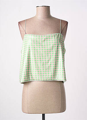 Top verde BAUM UND PFERDGARTEN femeie