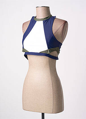 Sutien albastru LUZ femeie