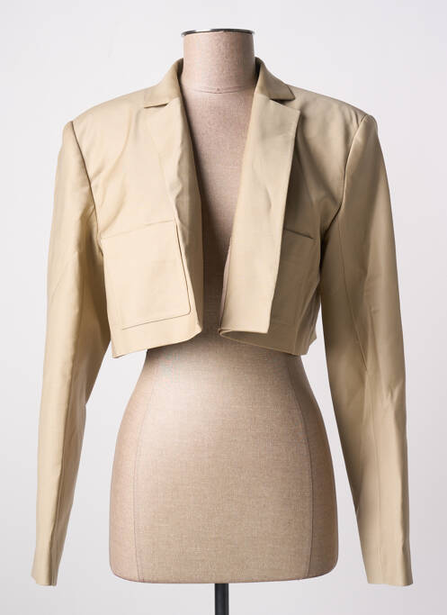 Sacou maro MY BEST FRIENDS femeie