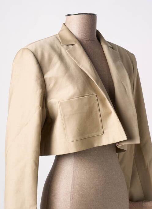 Sacou maro MY BEST FRIENDS femeie