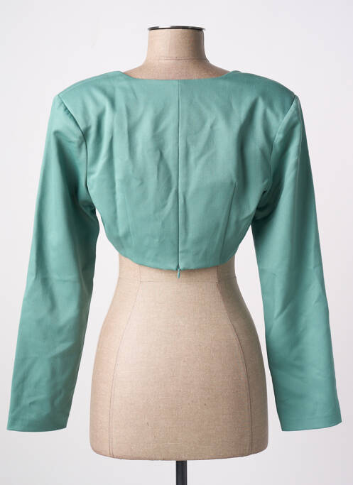 Top verde SELMACILEK femeie