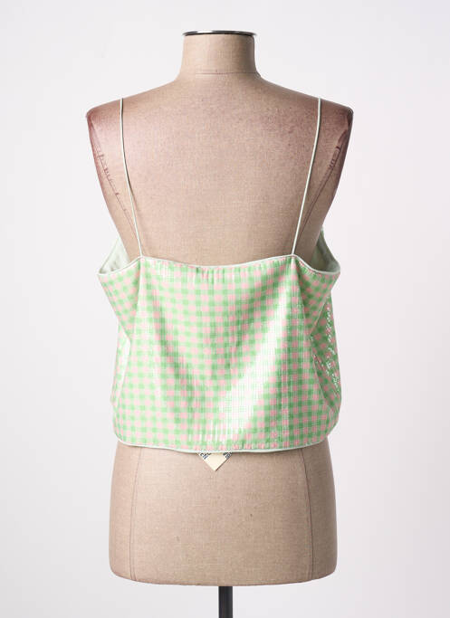 Top verde BAUM UND PFERDGARTEN femeie