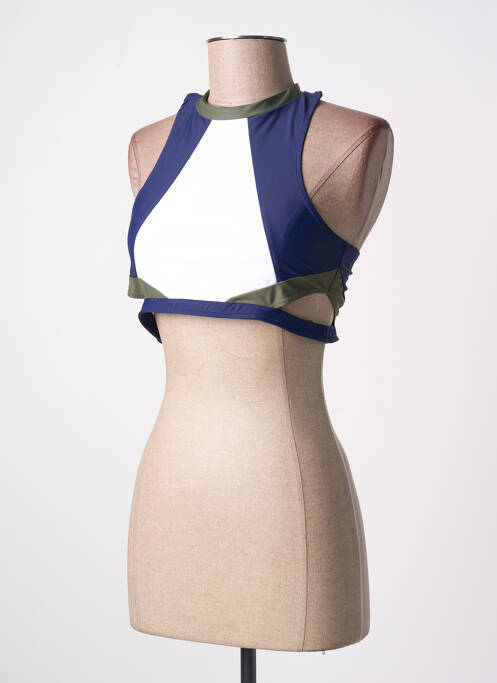 Sutien albastru LUZ femeie