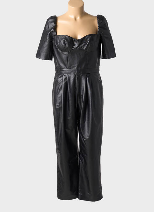 Salopetă-pantalon negru MY BEST FRIENDS femeie