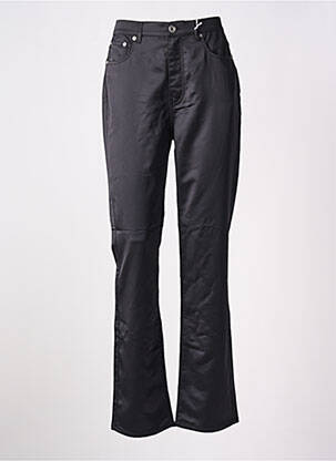 Pantalon evazat negru HONEY FUCKING DIJON femeie