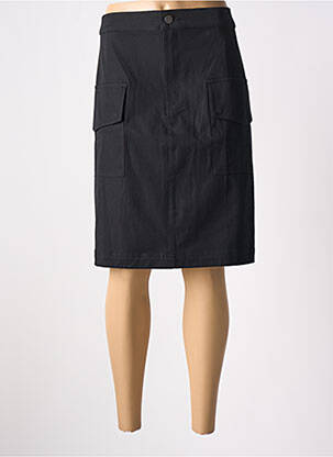 Fustă midi negru UNIVERSAL STANDARD femeie