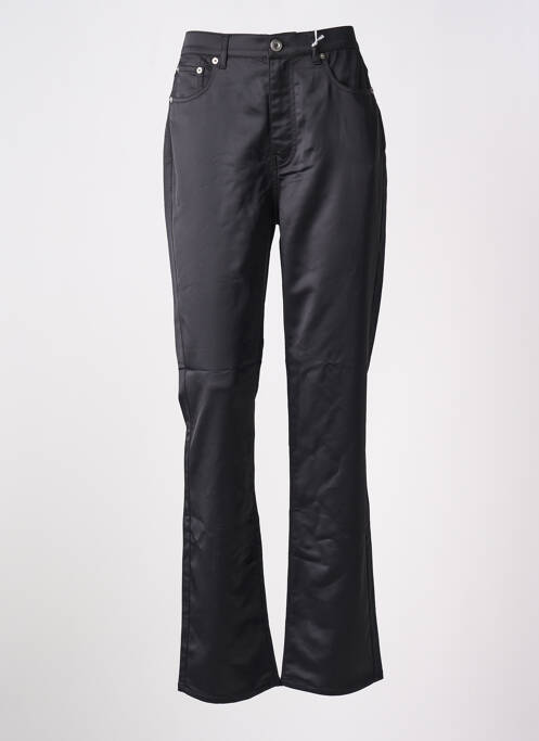 Pantalon evazat negru HONEY FUCKING DIJON femeie