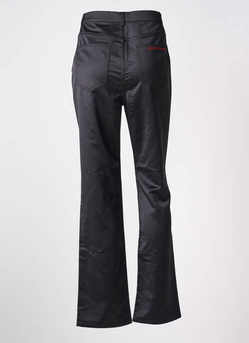 Pantalon evazat negru HONEY FUCKING DIJON femeie