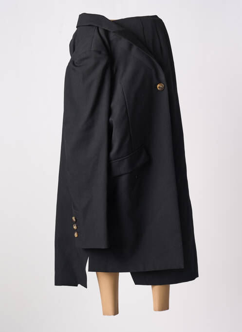 Fustă midi negru ENFÖLD femeie