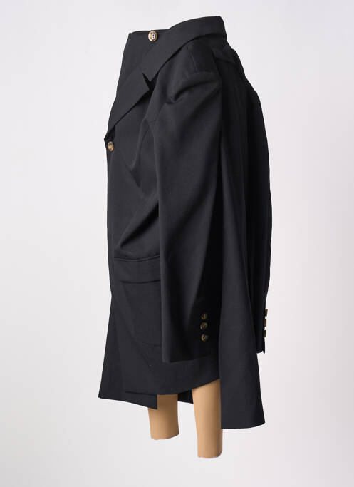 Fustă midi negru ENFÖLD femeie