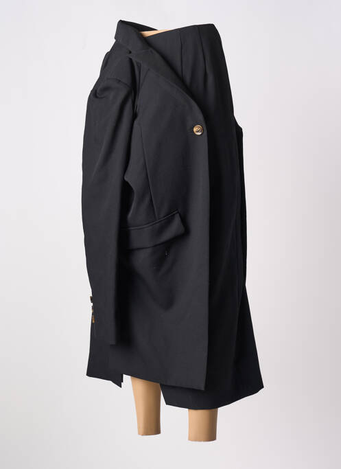 Fustă midi negru ENFÖLD femeie