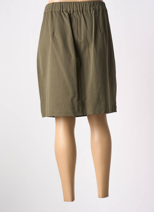 Fustă midi verde UNIVERSAL STANDARD femeie